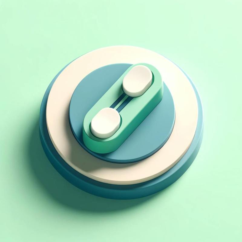 Toggles Custom Toggle Plugin Bubble - Best Gradient Illustrations in Retina