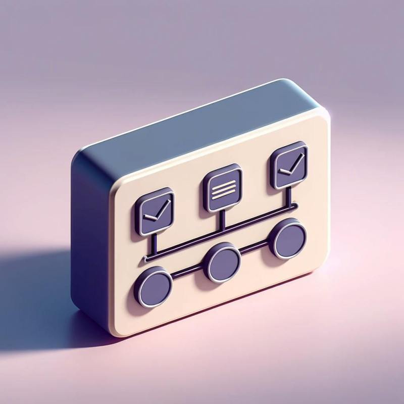 Roadmap Timeline Plugin Bubble - 8K Gradient Backgrounds for Desktop