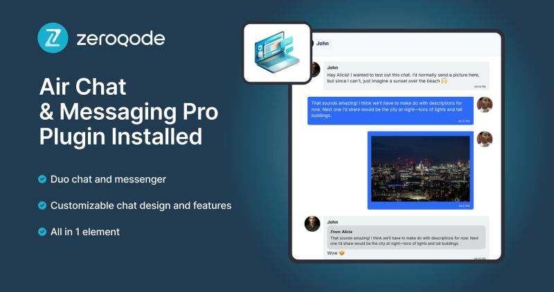 Chat And Messaging Template Template Bubble - Ocean Illustrations - Ultra HD 4K Collection