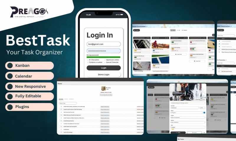 Fox Task Manager Template Bubble - Desktop Mountain Photos for Desktop
