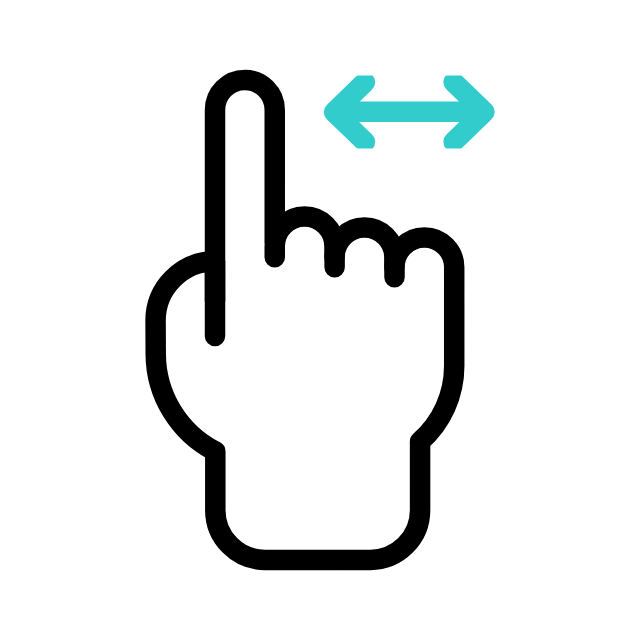 Scroll Rg Horizontally Plugin Bubble - Premium Geometric Photo Gallery - Full HD