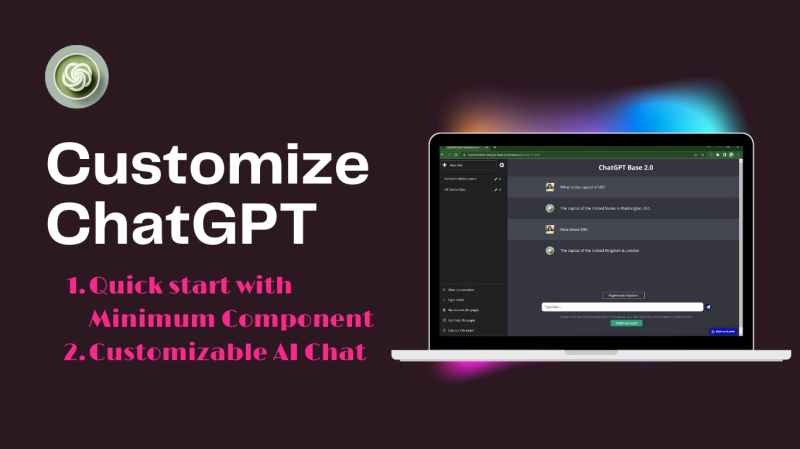 Chatgpt Template Bubble - Ocean Texture Collection - Retina Quality