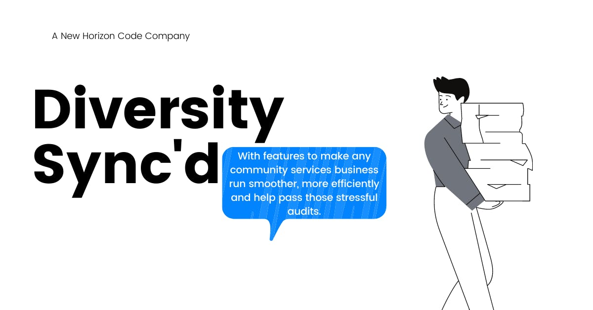 Diversity Sync D Your Ndis Child Safety Software - High Quality Landscape Photo - HD