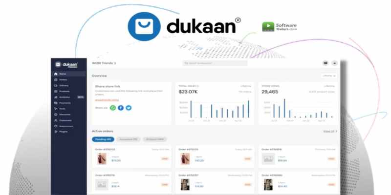 Dukaan Ai Devpost - Download Classic Sunset Design | Ultra HD