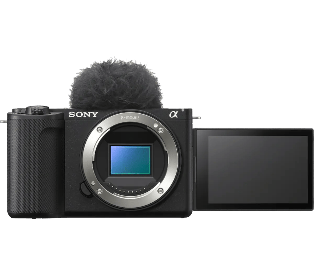Sony ZV-E10 II product image from Sony’s official gallery