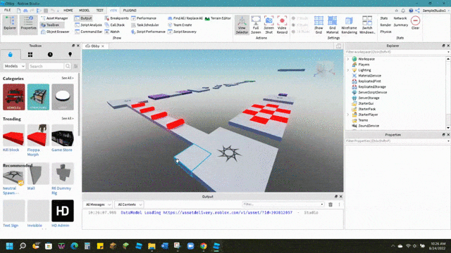 Publish A Roblox Game H Ng D N Chi Ti T T A N Z Cho Nh Ph T Tri N Savepub 