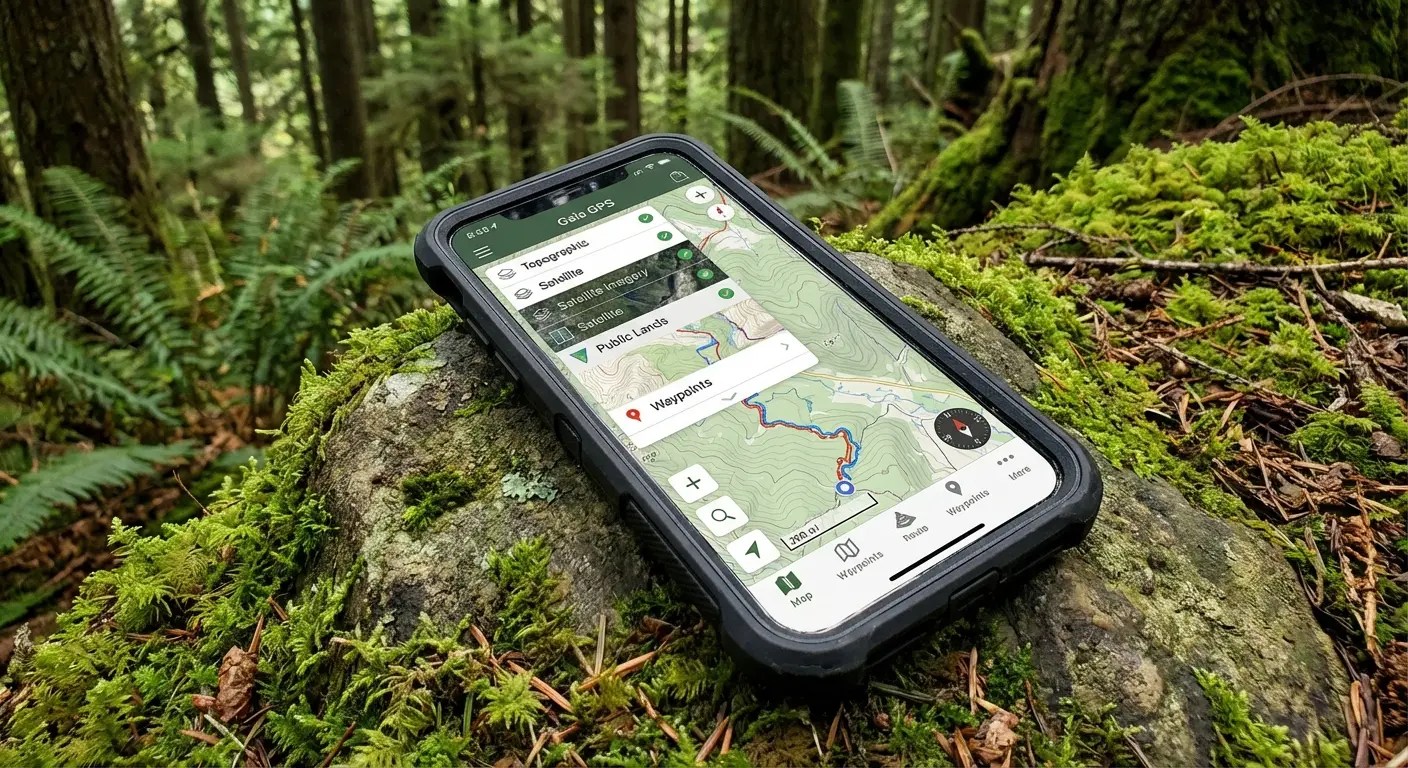 25 Best Apps For Planning Hiking Routes Rokform