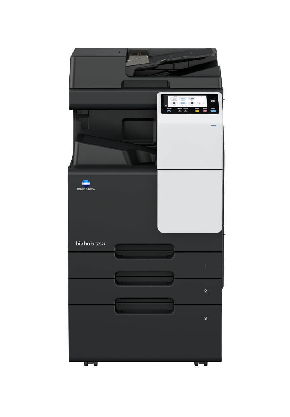 Here is review and konica minolta bizhub 367 drivers download for windows, mac, linux, like xp, vista, 7, 8, 8.1 32bit or 64bit. bizhub C257i | A3 Multifunktionssystem | Farbe und S/W ...