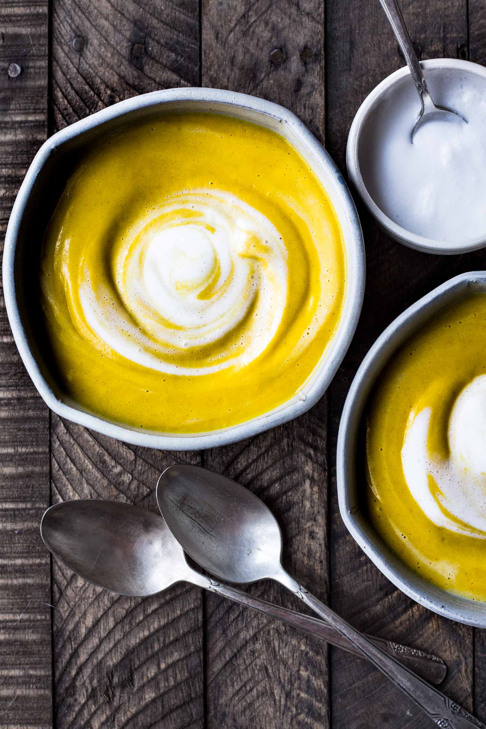Butternut Squash Carrot And Parsnip Soup