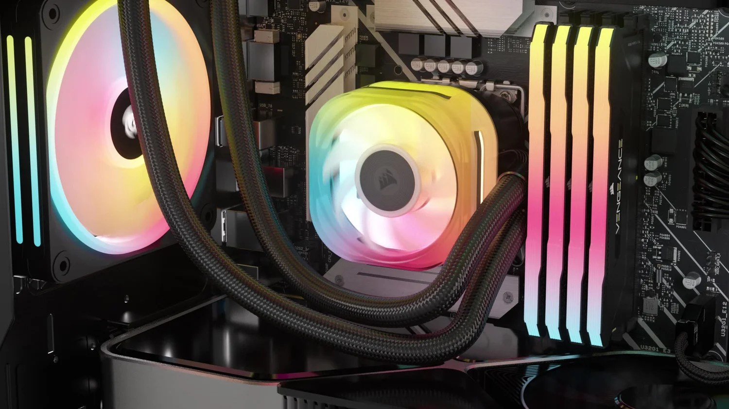 How To Install The ICUE LINK RGB AIO VRM Fan Module For CORSAIR ICUE Frame 147.width 1500.format Webp.webp