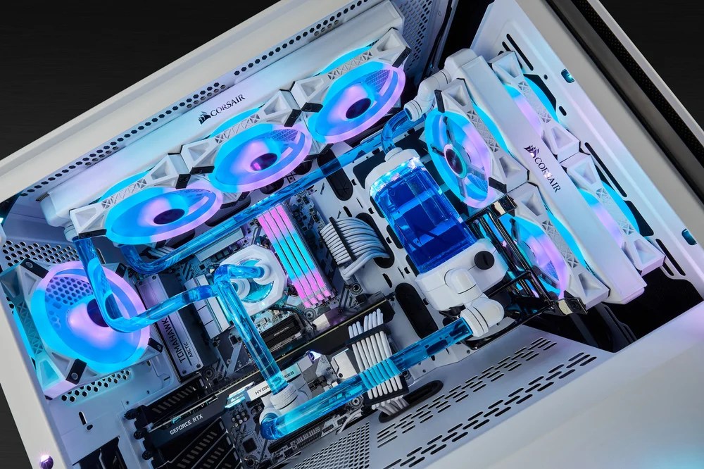 Why You Should Consider Building A White Gaming PC CORSAIR White Gaming PC.width 1000.format Webp.webp