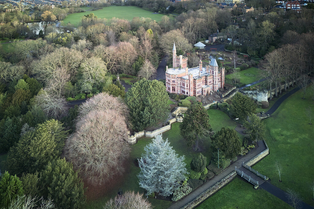Saltwell Park Gateshead Tyne And Wear Added To Parks And Recreation 2 1024x682 