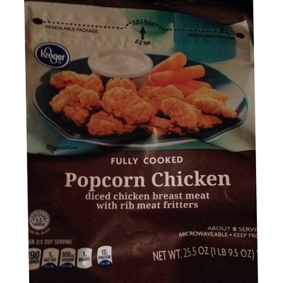 The total average weight of a chicken has grown too, with latest estimates around 6 l. Top 50 most popular: breaded chicken