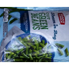 Calories in steam in bag, cut green beans from giant eagle