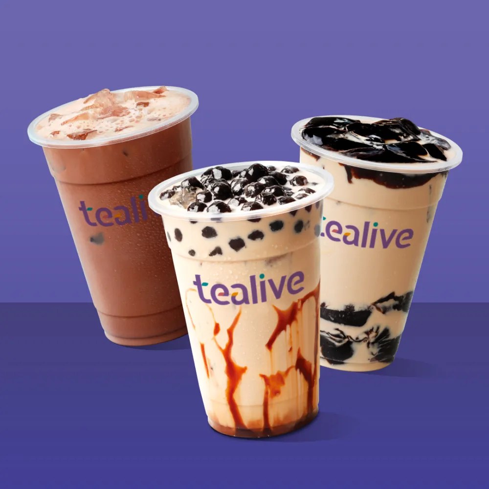 Apply tealive crew tearista jobs in terengganu with salary above rate. Tealive Rolls Out New 1l Ready To Drink Brews For Your Diy Boba Tea Making Sessions At Home