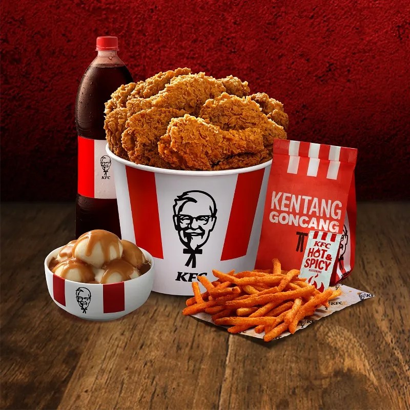 Mcdonald's, burger king, mr diy, pharmacy, kfc sunway mentari, eco shop etc. Kfc Sunway Mentari Food Delivery Menu Grabfood My