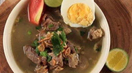 Temukan 1.078 aneka resep soto daging madura wawan sederhana yang mudah, gampang dibuat dan pastinya enak, lezat serta nikmat. Resep Soto Wawan Resep Soto Daging Madura Komplit Youtube
