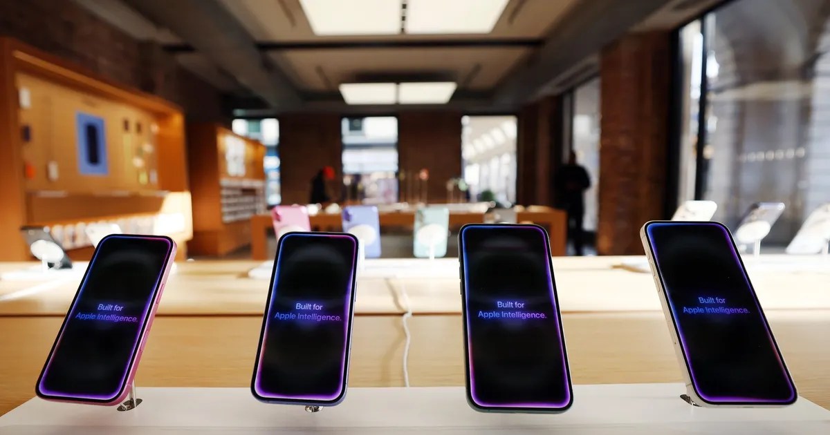 中國存儲晶片崛起影響蘋果發佈策略