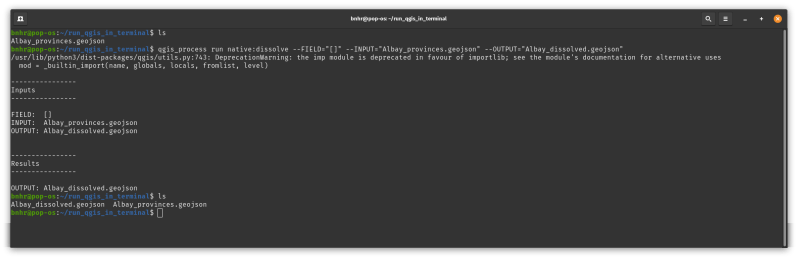 Run Qgis Processing Algorithms From The Command Line Bnhr - Vintage Illustrations - High Quality Mobile Collection
