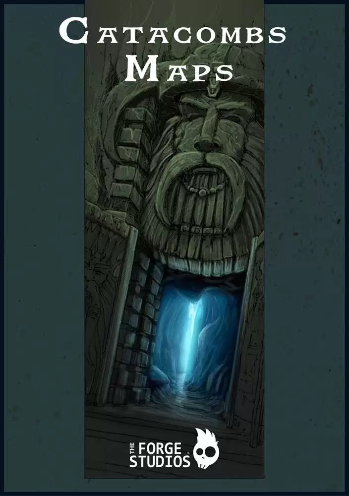 Catacombs Maps The Forge Studios Maps 115652.webp