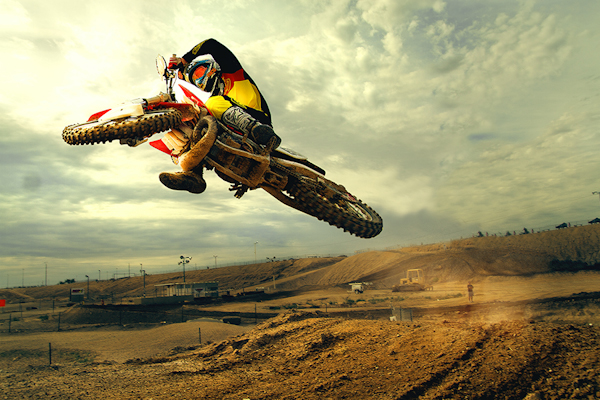 Extreme sport  - action sports