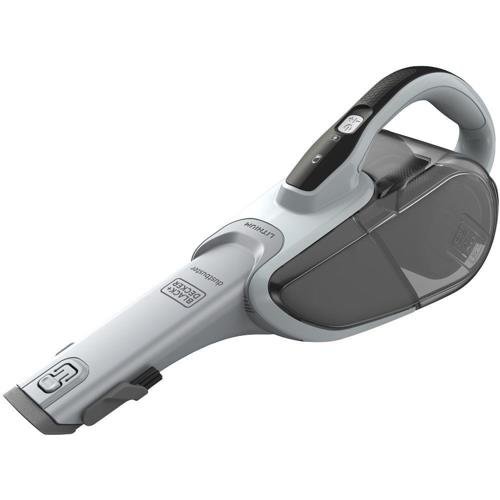 The versatile 20v dustbuster advancedclean+ cordless pet hand vacuum cleans hard to reach areas with . Black & Decker Dustbuster Gen 10 Cordless 7.2v Ref DVJ215J