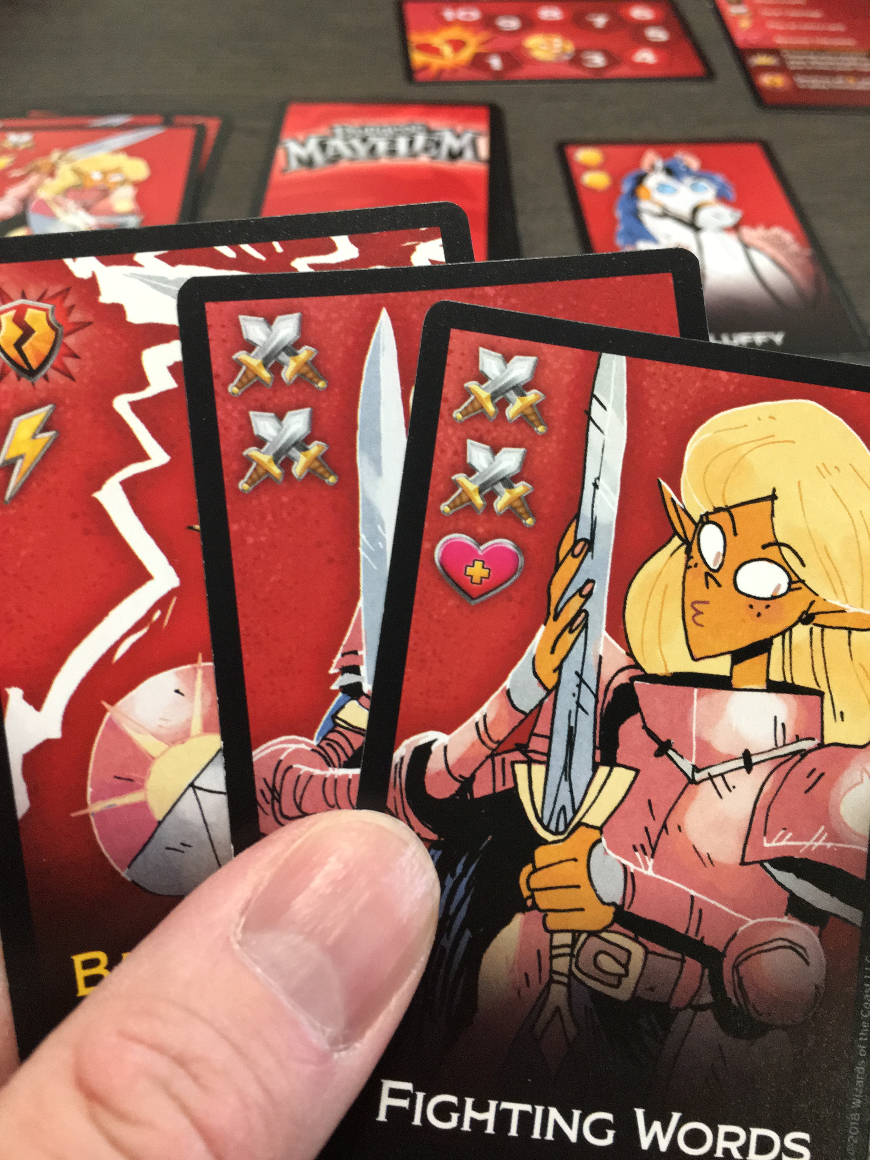 Dungeon Mayhem – d20 Diaries