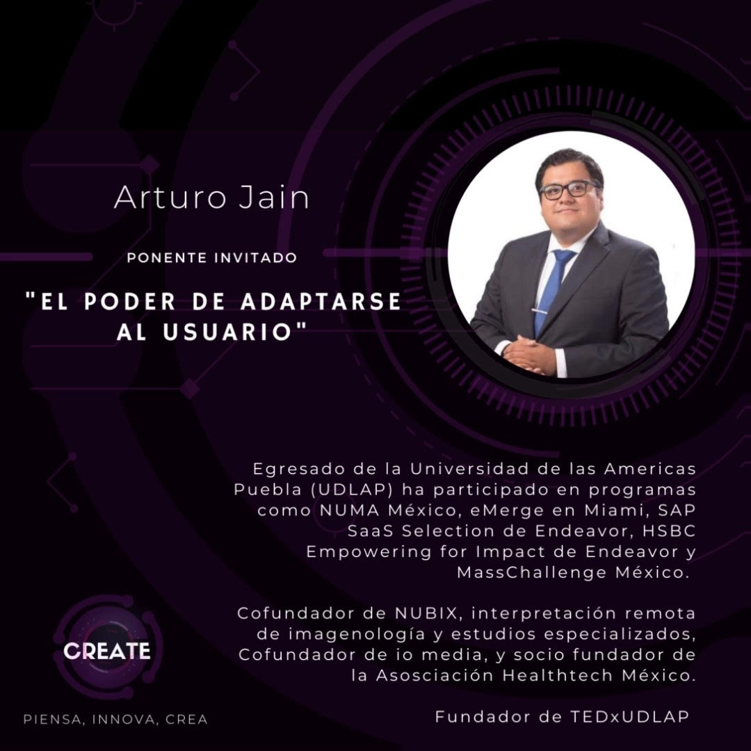 CREATE II UDLAP