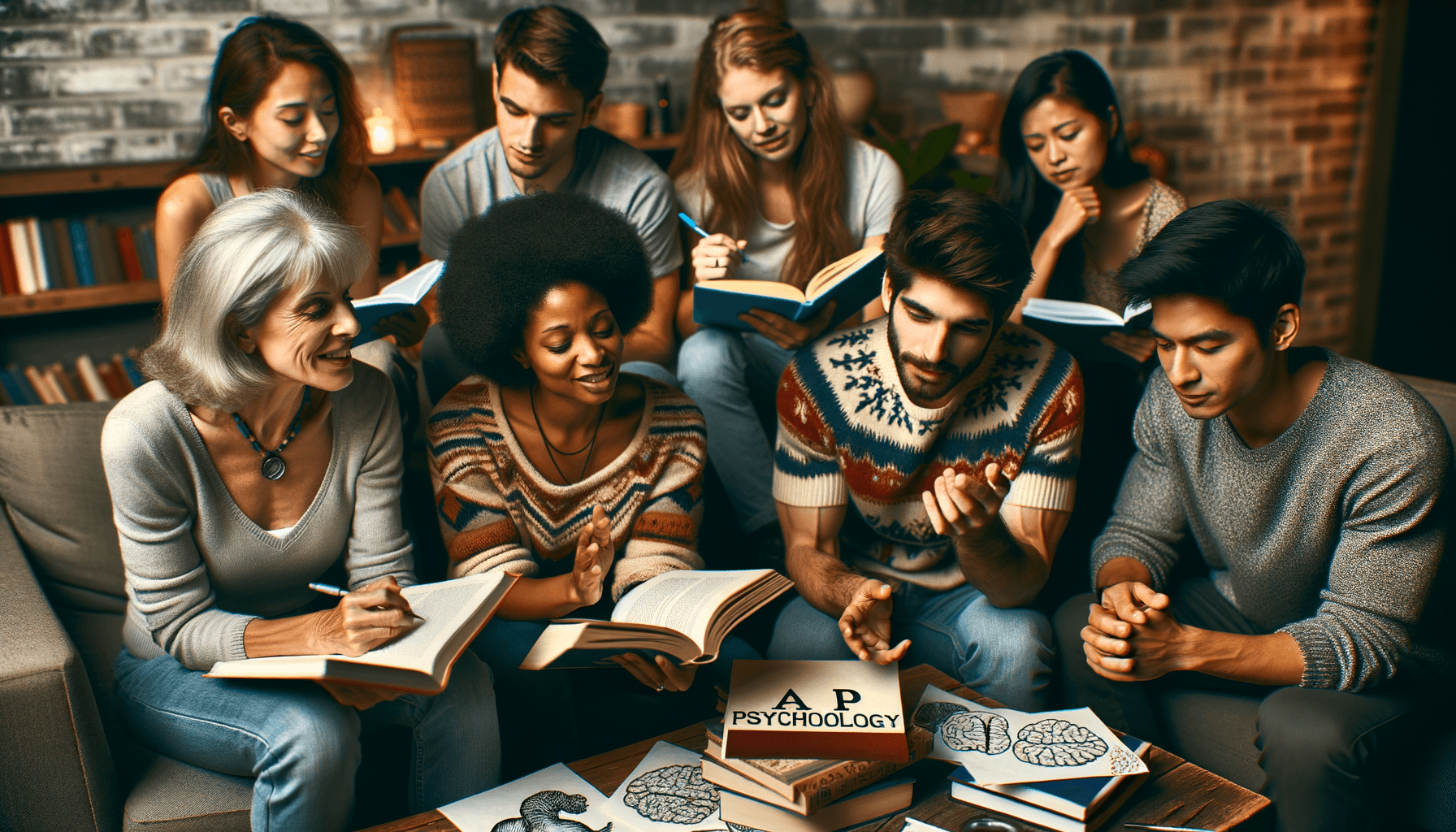 Guide to ap psychology