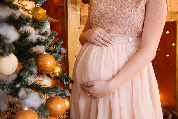 Christmas Party Maternity Wear For All You Gorgeous Mums To Be