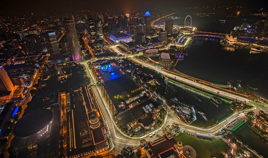 F1 Singapore 2017: Here's everything you need to know about the famous