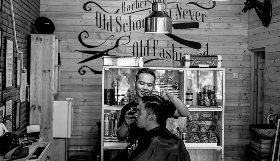 Barber Shops In Bali Men S Grooming The Honeycombers Bali