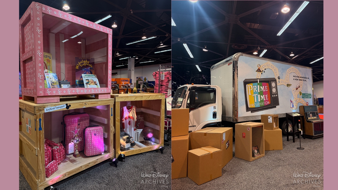 Step Inside Disney's Secret Archives! 🏰✨ | D23 2023 Behind-the-Scenes Secrets Revealed! (2026)