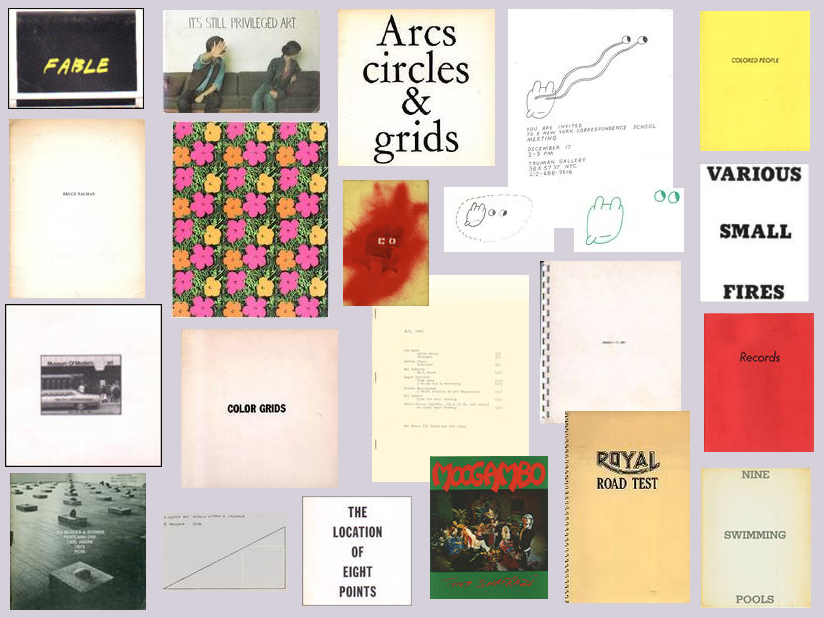 Programs Printed Matter - Best Light Arts in Desktop