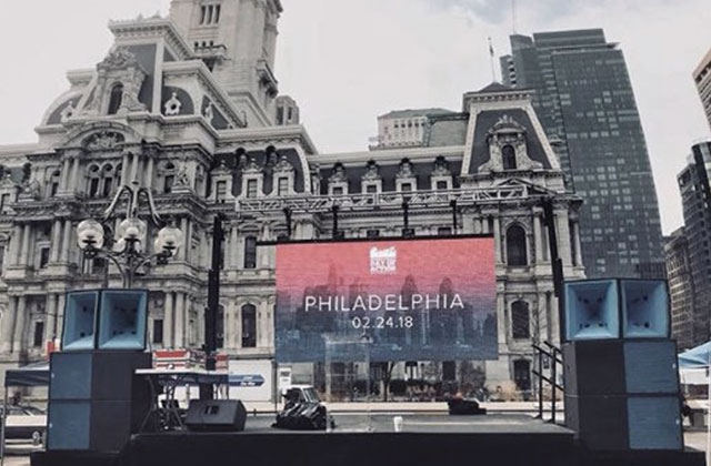 Philadelphia insurance companies specializes in the entertainment industry and understands the special exposures related to audio visual companies. D24k Productions Philadelphia Sound Equipment Rental