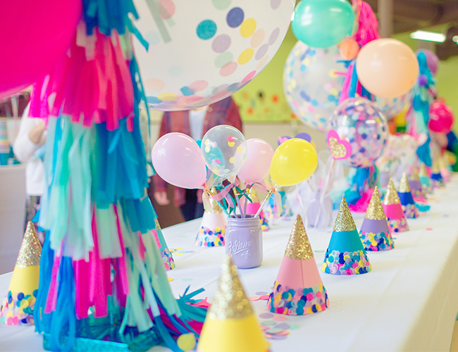 A Pretty Princess Dress Up Birthday Party Inspired By This