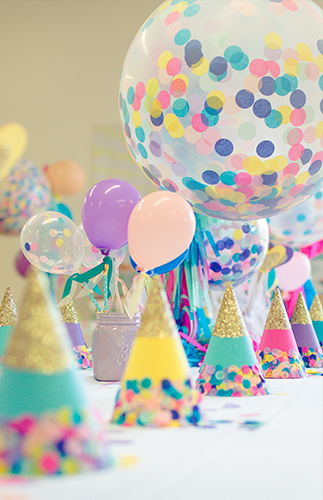 A Pretty Princess Dress Up Birthday Party Inspired By This