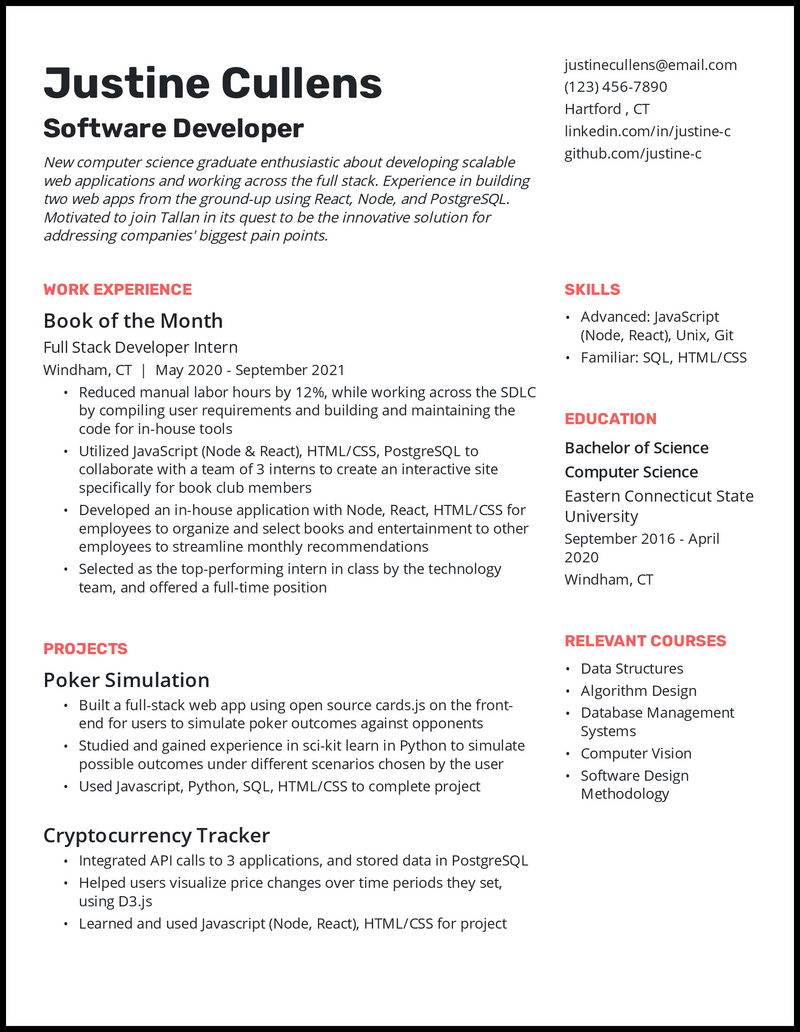 Entry Level Resume Entry Level Resume