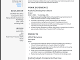 5 Entry Level Android Developer Resume Examples In 2026