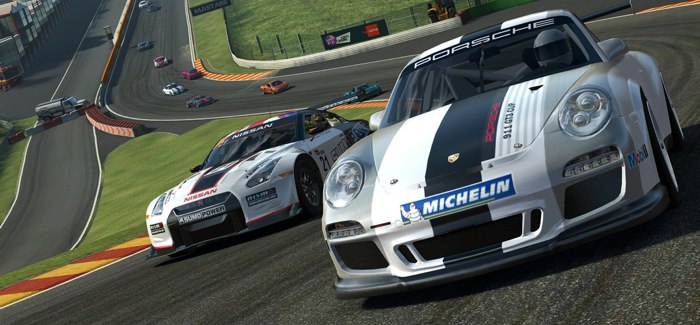 Tips Cara Bermain Real Racing 3 Gamesaku