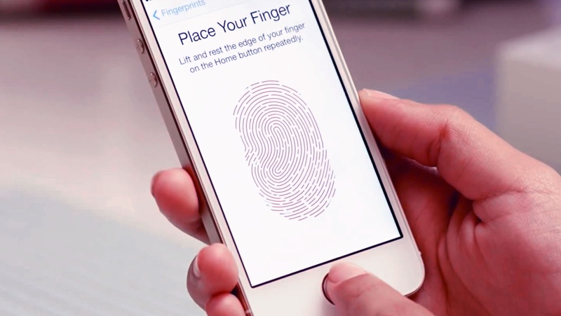 Cara membuat sidik jari palsu untuk absen fingerprint