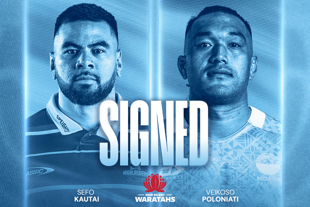 Waratahs Strengthen Their Squad: Meet the New Signings for 2027 (2026)