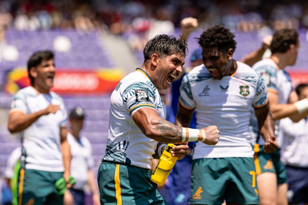 Australia's Rugby 7s Stars Re-Sign! Longbottom, Turner & Cartwright Aim for 2028 Olympics (2026)