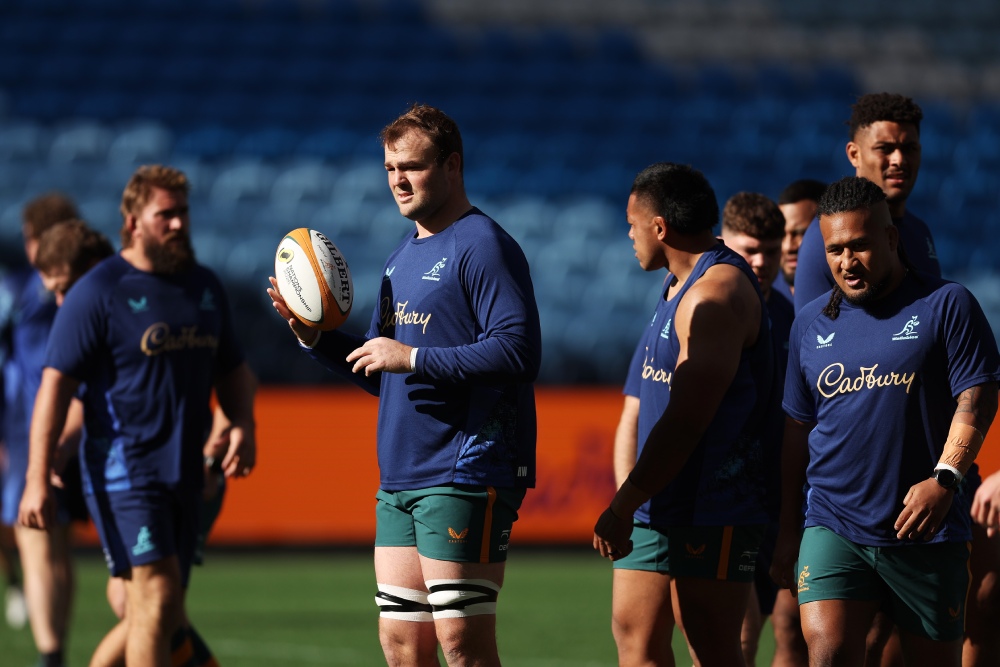 Wallabies Captain Harry Wilson Confident Ahead of Blockbuster Sporting Weekend (2026)