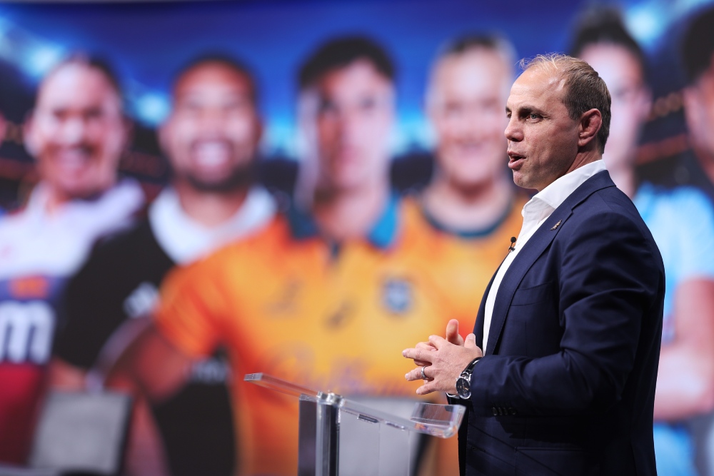 The Search for a World-Class Coach: NSW Waratahs' Future Unveiled (2026)