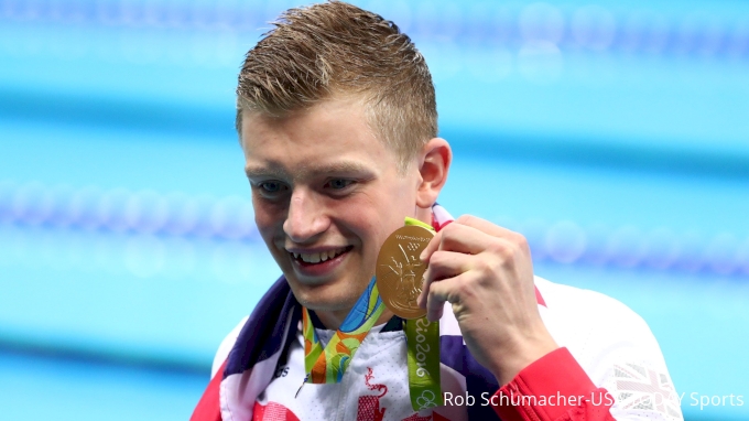 Adam peaty (born adam peaty in uttoxeter, england on december 28, 1994) is an english professional swimmer. Why Adam Peaty's World Record Proves the Future is Bright