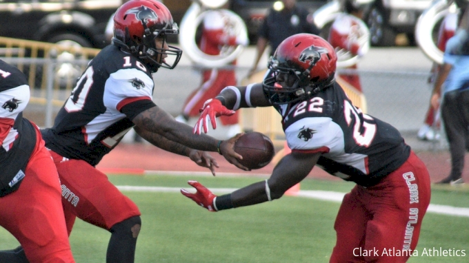 Clark atlanta looks to build on momentum vs. fort valley state