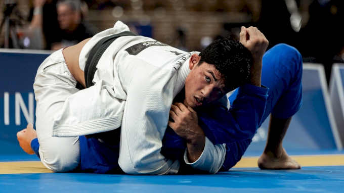 Kieran Kichuk: Canadian Grappler and Jiu-Jitsu Black Belt