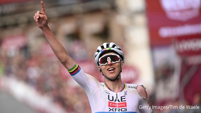 Strade Bianche 2026: Pogacar vs Seixas - Cycling's Next Big Rivalry? (2026)