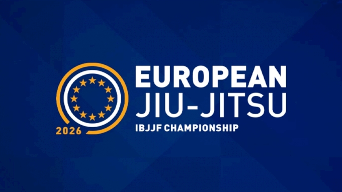 2026 European Jiu-Jitsu IBJJF Championship: Live Stream and Highlights (2026)